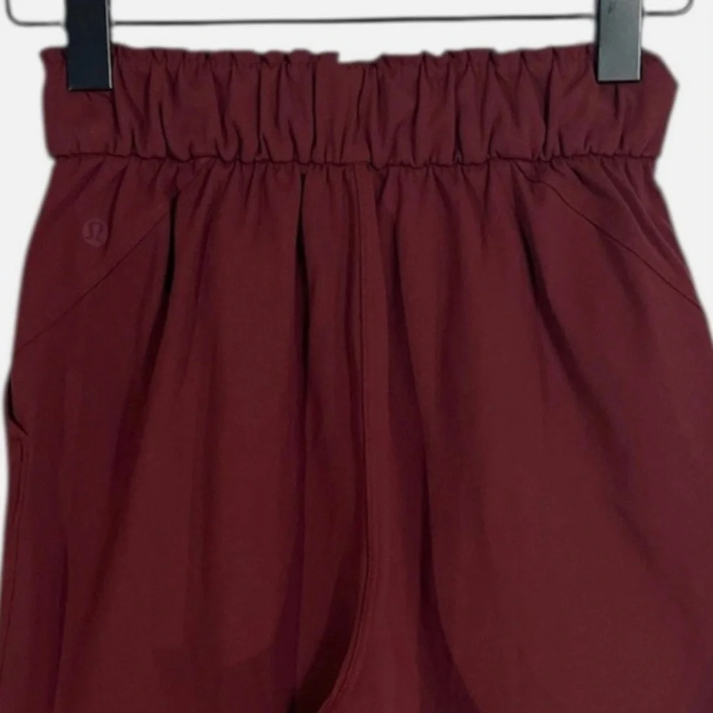 Lululemon Keep Moving Pant 7/8 High Rise In‎ Savannah